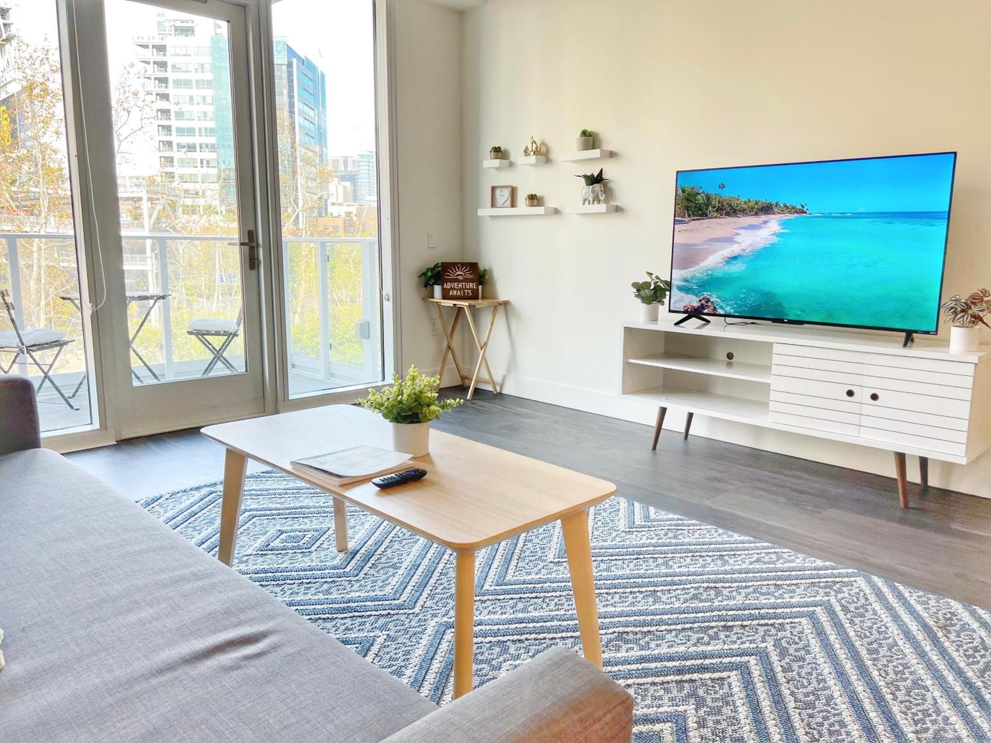 Stunning Apartment By Petco Park! San Diego Extérieur photo