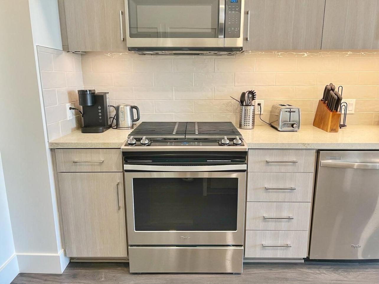 Stunning Apartment By Petco Park! San Diego Extérieur photo