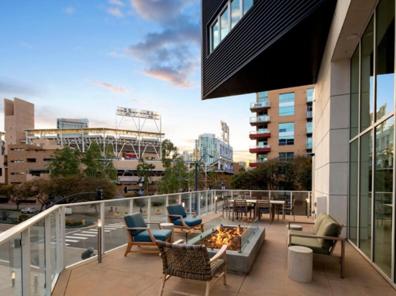 Stunning Apartment By Petco Park! San Diego Extérieur photo
