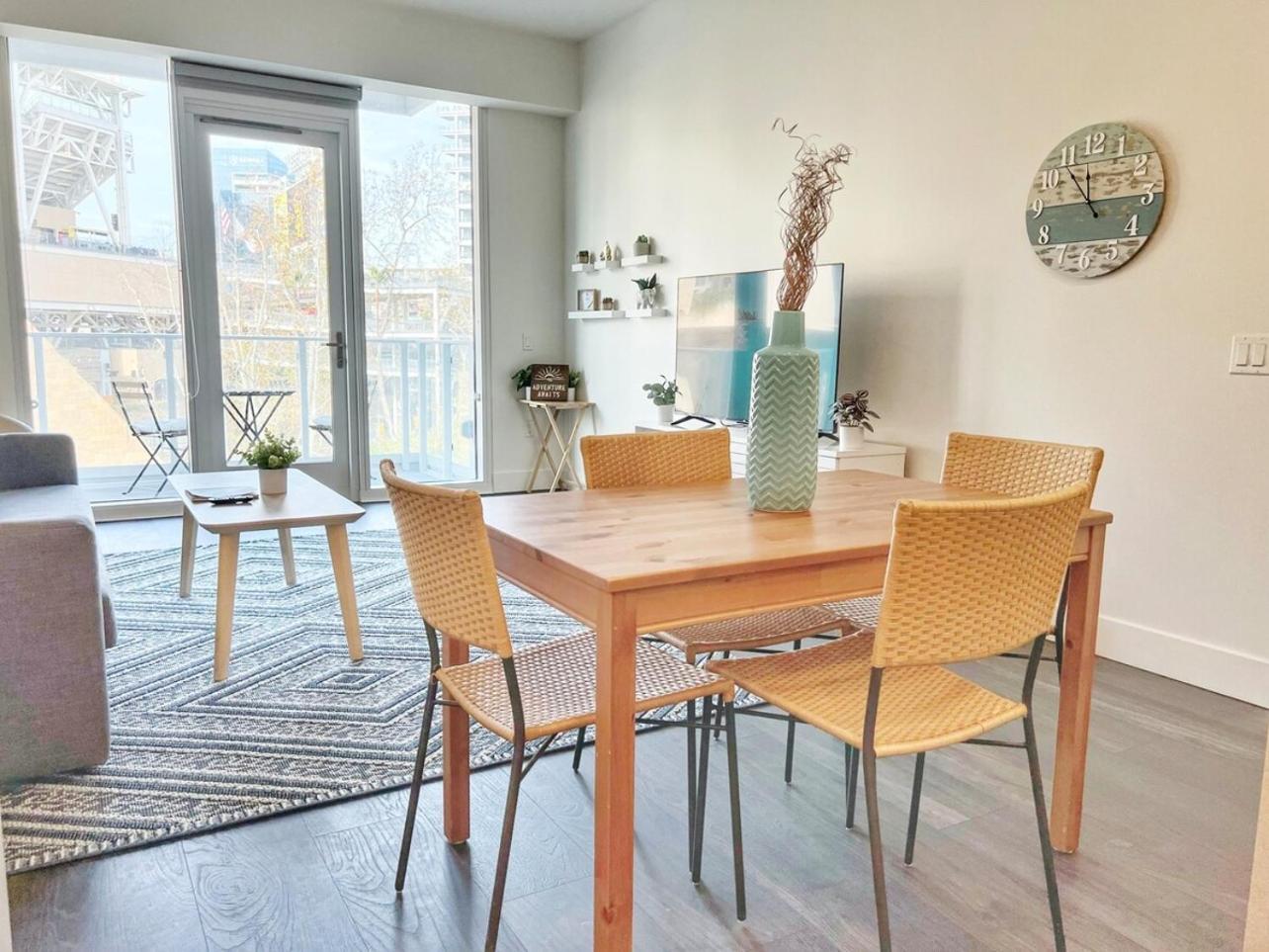 Stunning Apartment By Petco Park! San Diego Extérieur photo