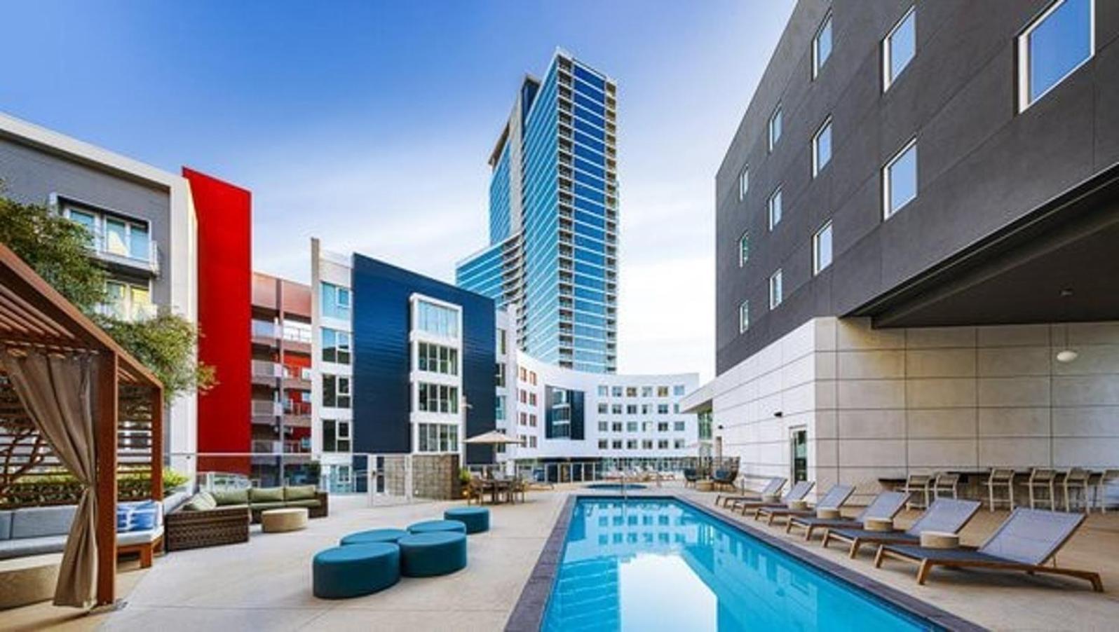 Stunning Apartment By Petco Park! San Diego Extérieur photo