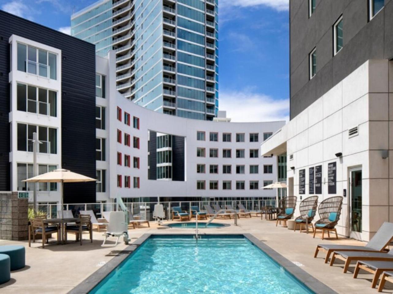 Stunning Apartment By Petco Park! San Diego Extérieur photo